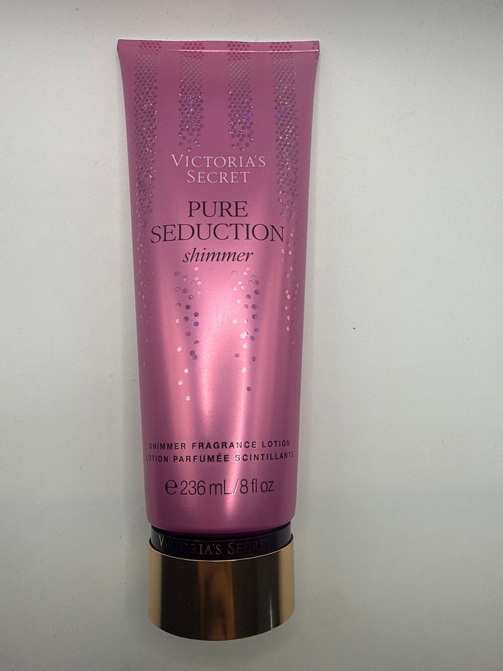 NEW SEALED Victoria's Secret Pure Seduction - Shimmer Fragrance Body Lotion